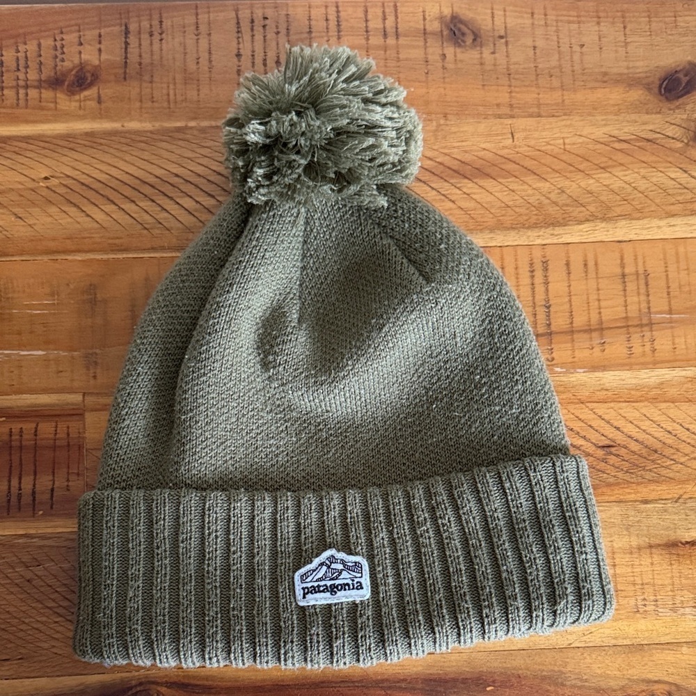 Patagonia Powder Town Beanie